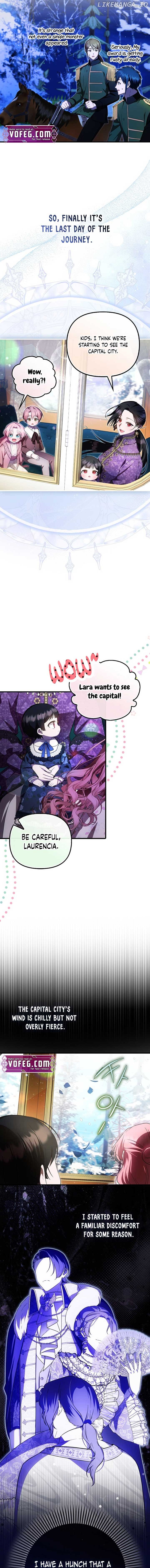 It’s My First Time Being Loved Chapter 34 page 8