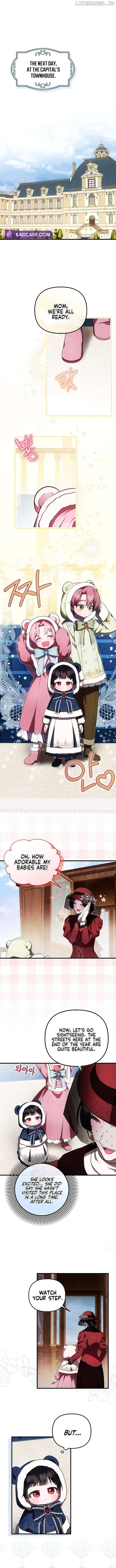 It’s My First Time Being Loved Chapter 35 page 1