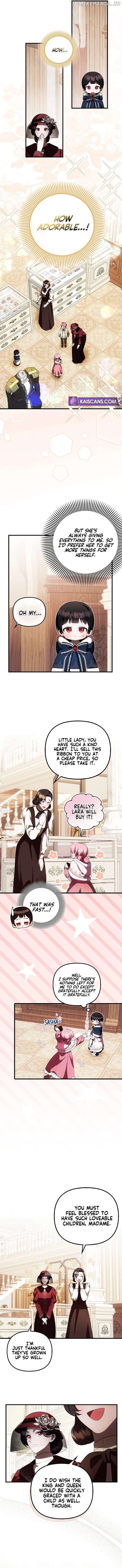 It’s My First Time Being Loved Chapter 35 page 4