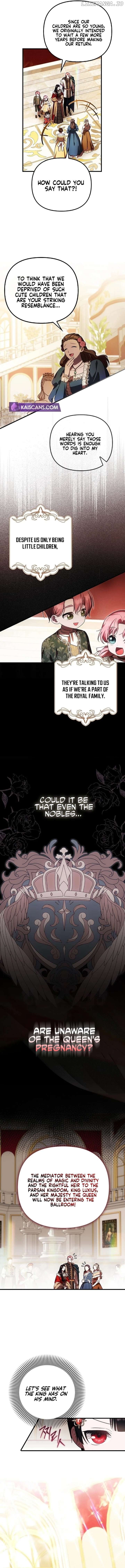 It’s My First Time Being Loved Chapter 35 page 8