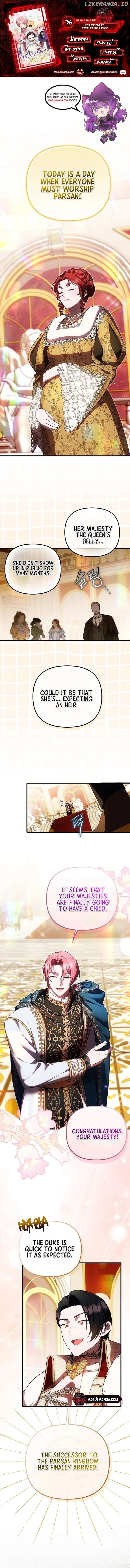 It’s My First Time Being Loved Chapter 36 page 0