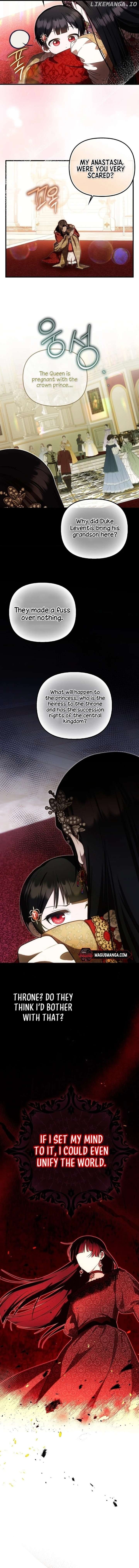 It’s My First Time Being Loved Chapter 36 page 9