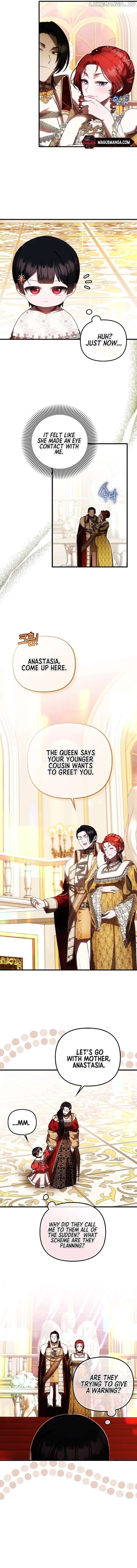 It’s My First Time Being Loved Chapter 36 page 2
