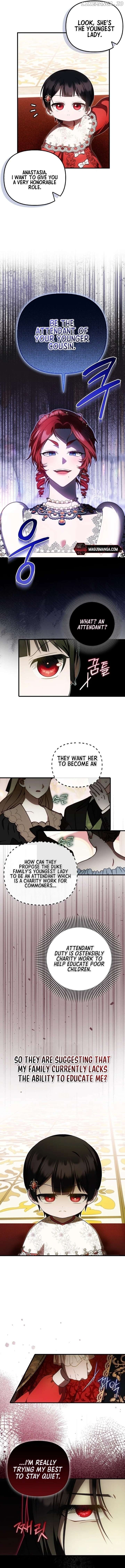 It’s My First Time Being Loved Chapter 36 page 3