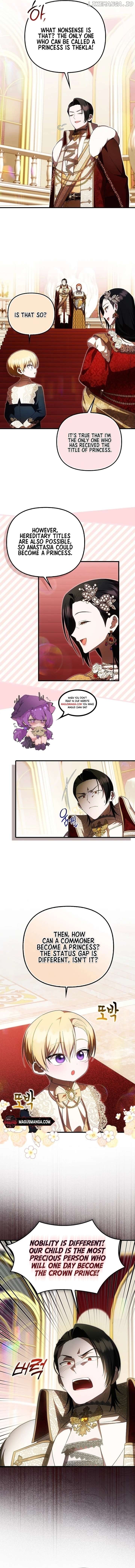 It’s My First Time Being Loved Chapter 36 page 6