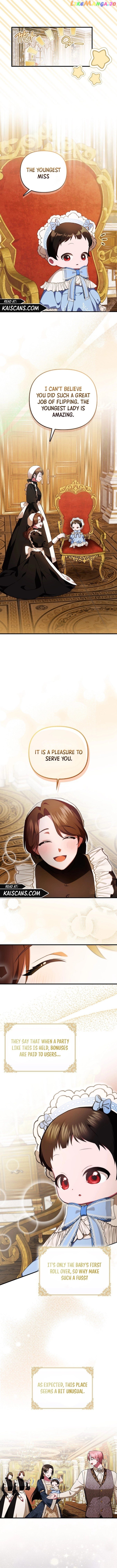 It’s My First Time Being Loved Chapter 4 page 4