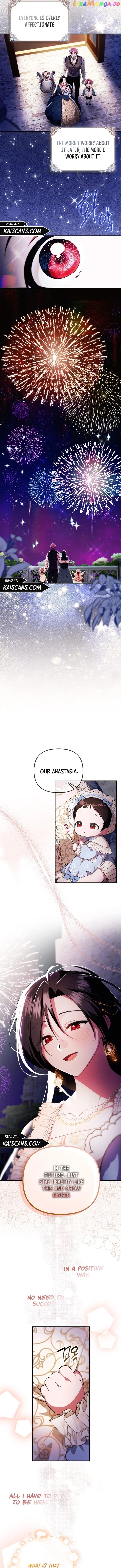 It’s My First Time Being Loved Chapter 4 page 5