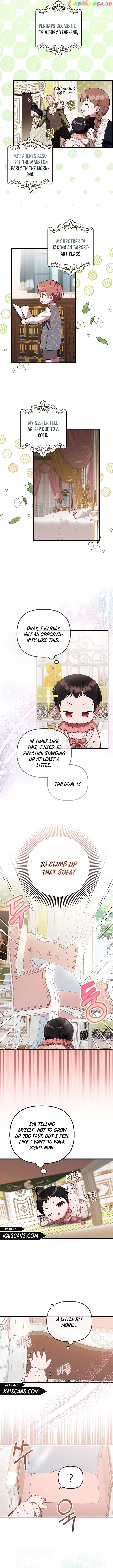 It’s My First Time Being Loved Chapter 4 page 7