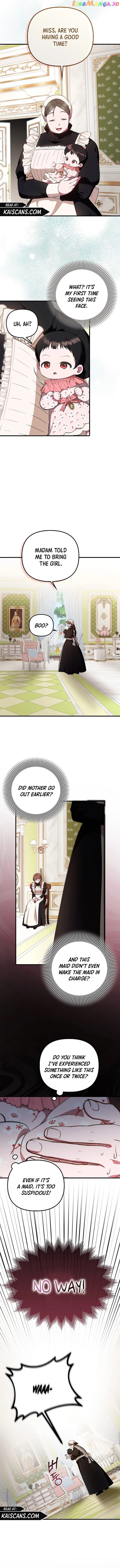 It’s My First Time Being Loved Chapter 4 page 8