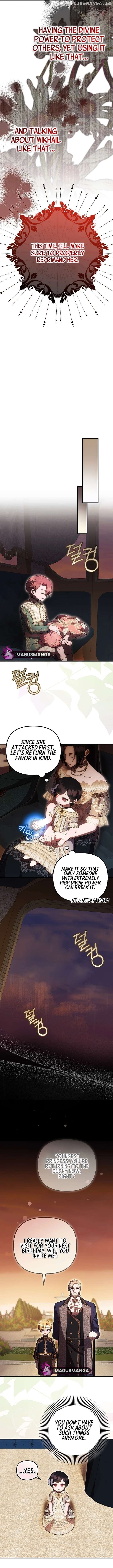 It’s My First Time Being Loved Chapter 42 page 9