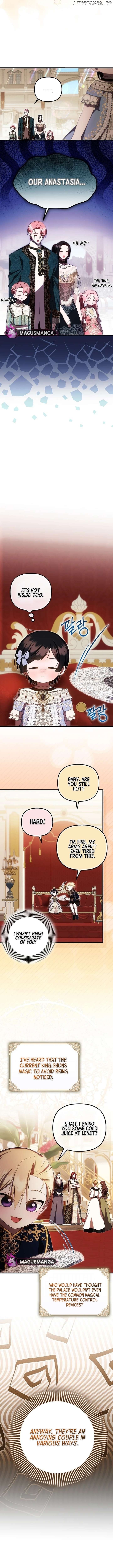 It’s My First Time Being Loved Chapter 42 page 2