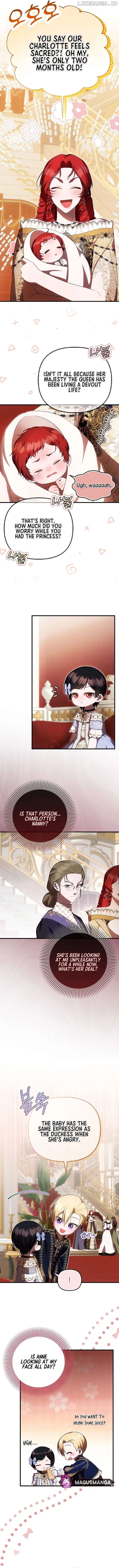 It’s My First Time Being Loved Chapter 42 page 3