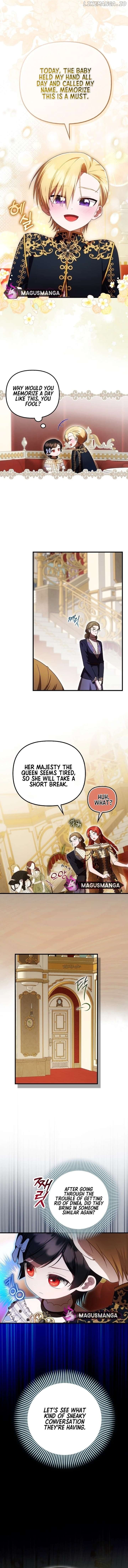 It’s My First Time Being Loved Chapter 42 page 6