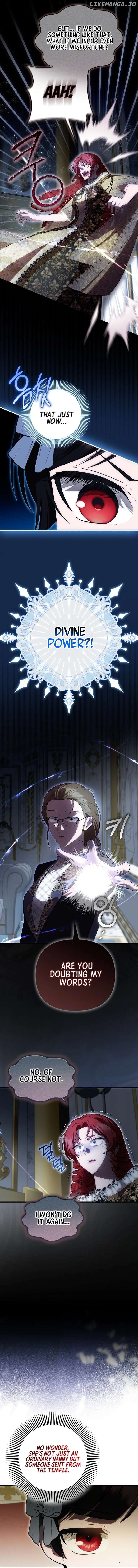 It’s My First Time Being Loved Chapter 42 page 8