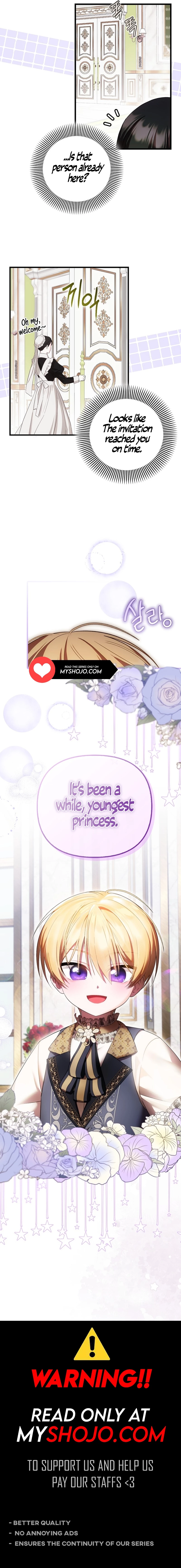 It’s My First Time Being Loved Chapter 45 page 9