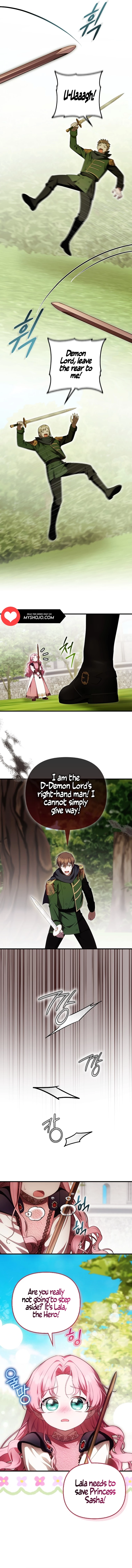 It’s My First Time Being Loved Chapter 45 page 2