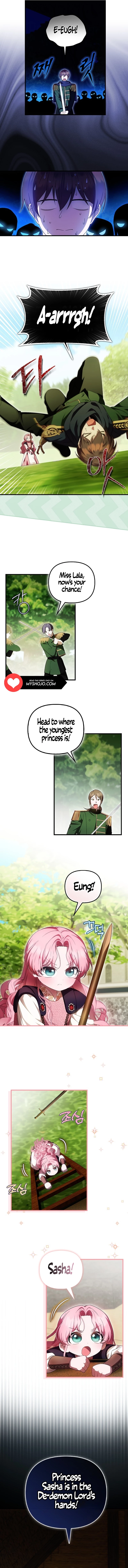 It’s My First Time Being Loved Chapter 45 page 3