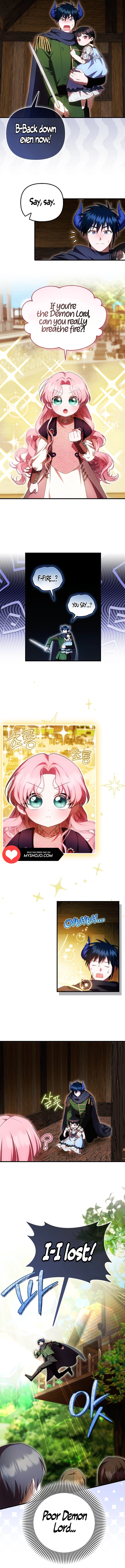 It’s My First Time Being Loved Chapter 45 page 4