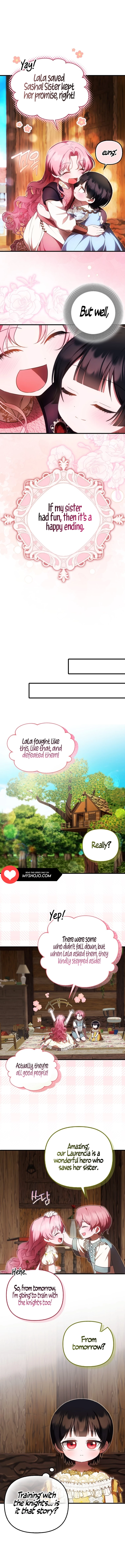 It’s My First Time Being Loved Chapter 45 page 5