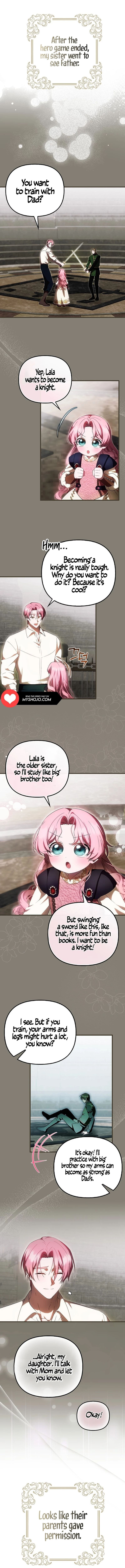 It’s My First Time Being Loved Chapter 45 page 6