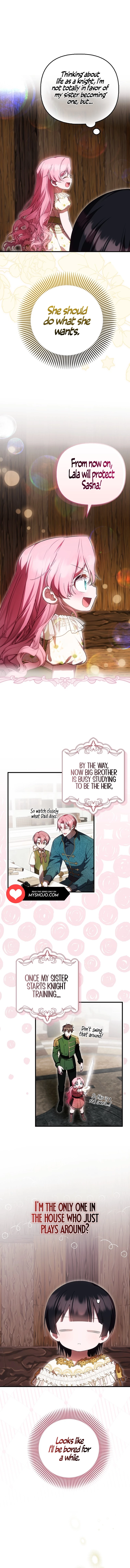 It’s My First Time Being Loved Chapter 45 page 7