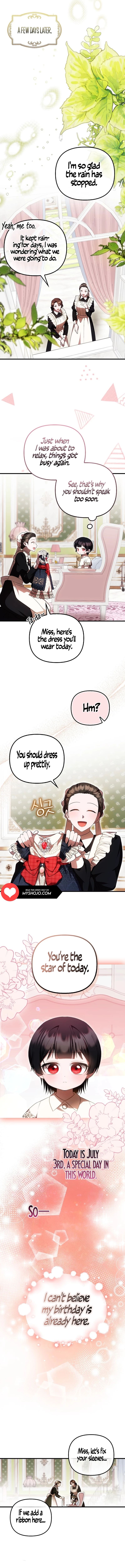 It’s My First Time Being Loved Chapter 45 page 8