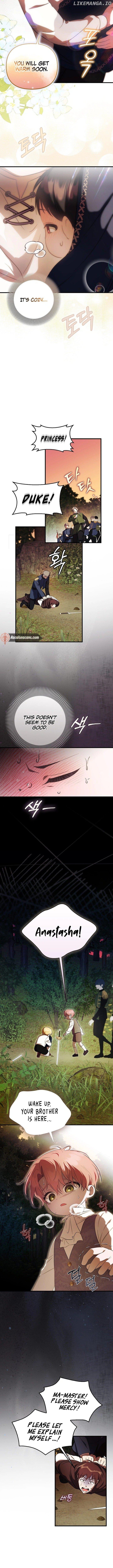 It’s My First Time Being Loved Chapter 5 page 10