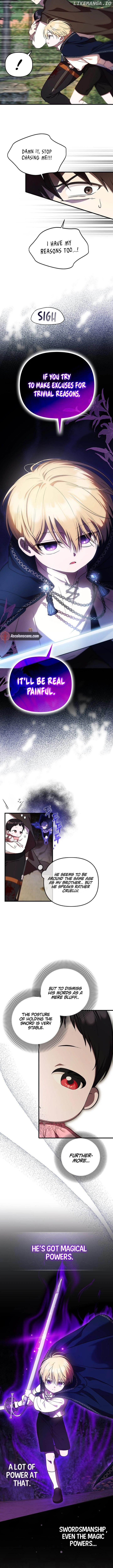 It’s My First Time Being Loved Chapter 5 page 6