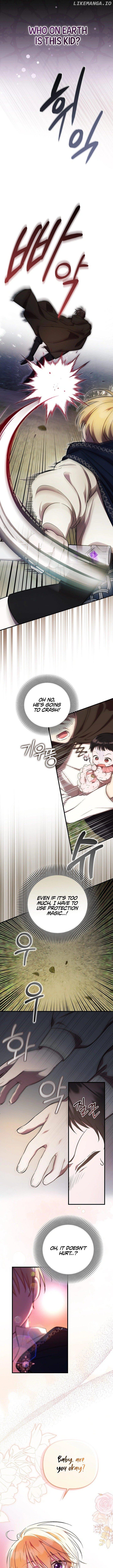 It’s My First Time Being Loved Chapter 5 page 7