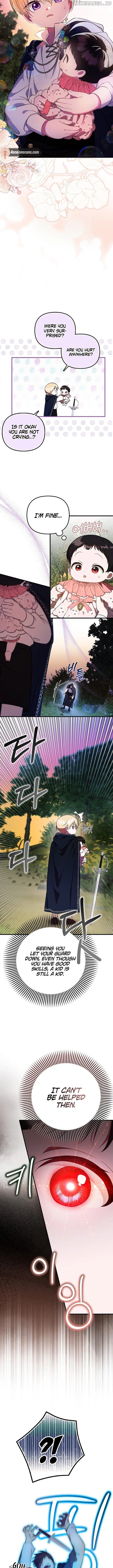 It’s My First Time Being Loved Chapter 5 page 8
