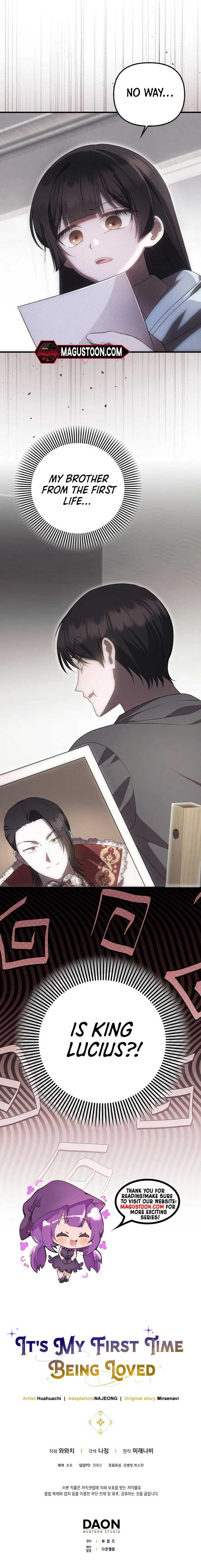 It’s My First Time Being Loved Chapter 52 page 6