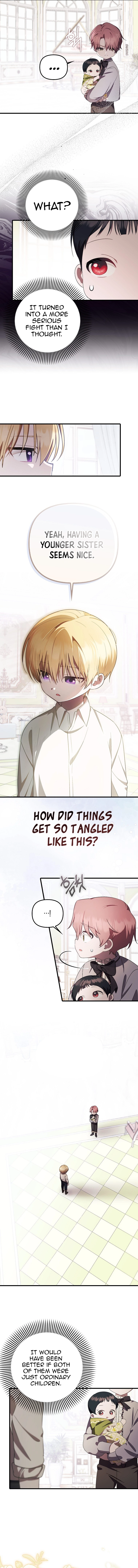 It’s My First Time Being Loved Chapter 8 page 10