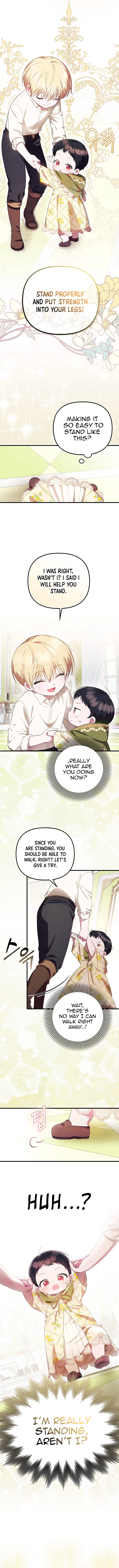It’s My First Time Being Loved Chapter 8 page 6