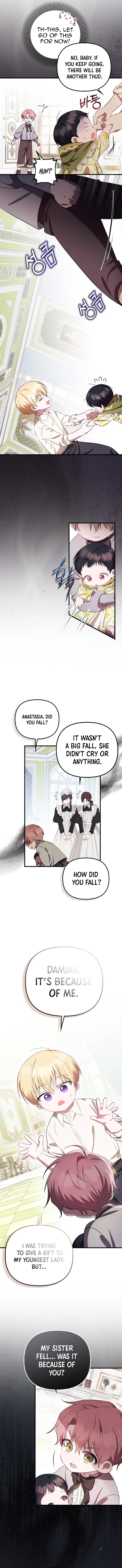 It’s My First Time Being Loved Chapter 8 page 8