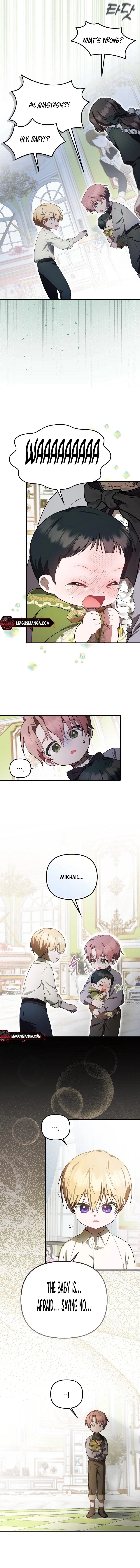 It’s My First Time Being Loved Chapter 9 page 4