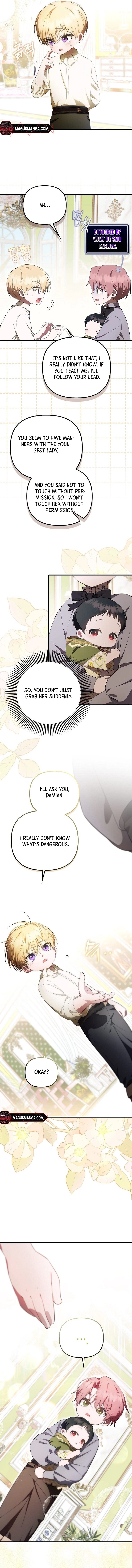 It’s My First Time Being Loved Chapter 9 page 6