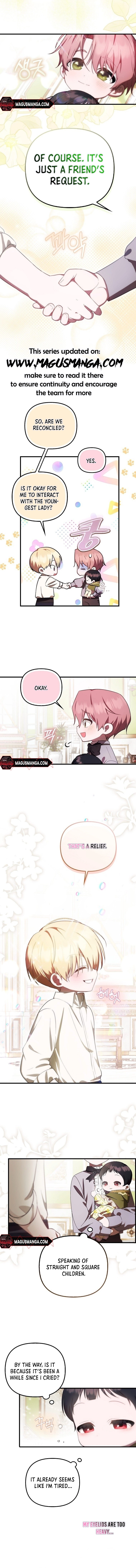 It’s My First Time Being Loved Chapter 9 page 7