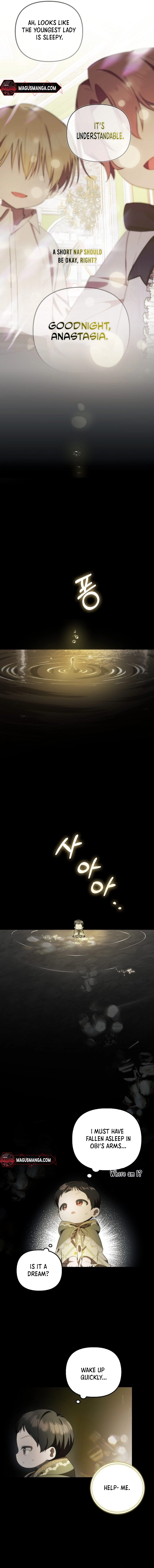It’s My First Time Being Loved Chapter 9 page 8
