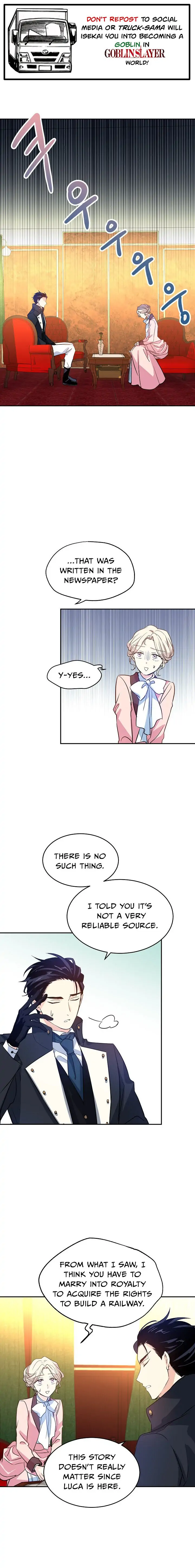 It’s Time to Change the Genre Chapter 11 page 0