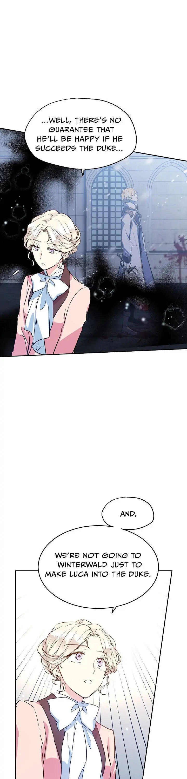 It’s Time to Change the Genre Chapter 11 page 9