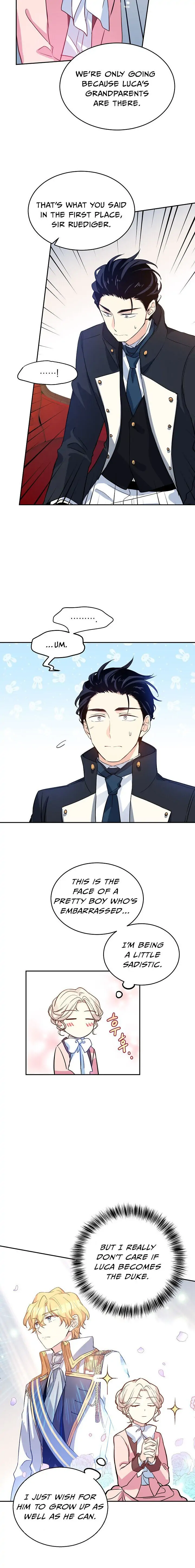 It’s Time to Change the Genre Chapter 11 page 10