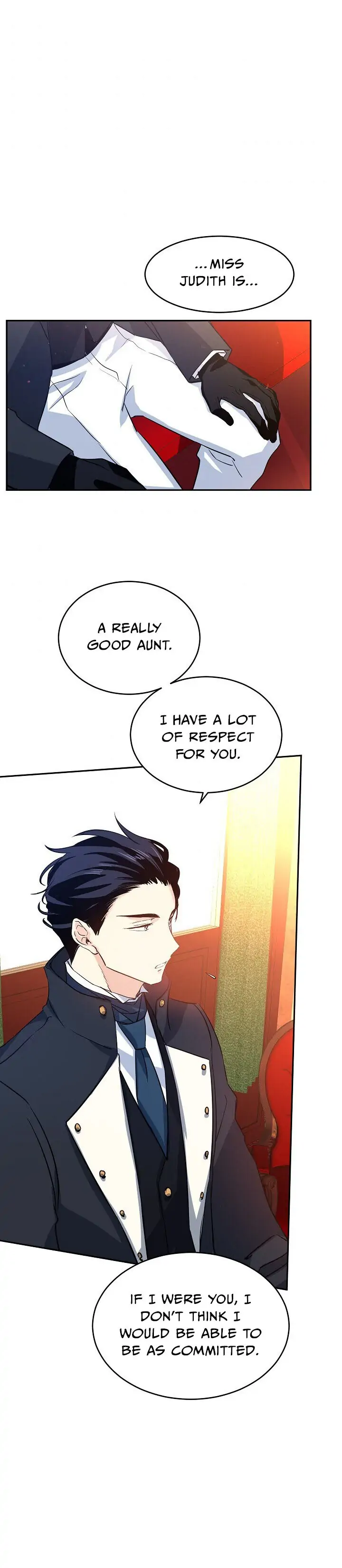 It’s Time to Change the Genre Chapter 11 page 11