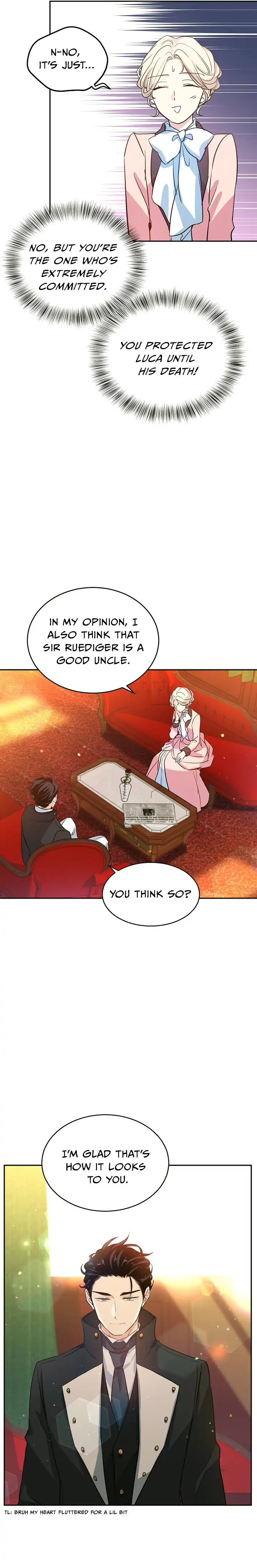 It’s Time to Change the Genre Chapter 11 page 12