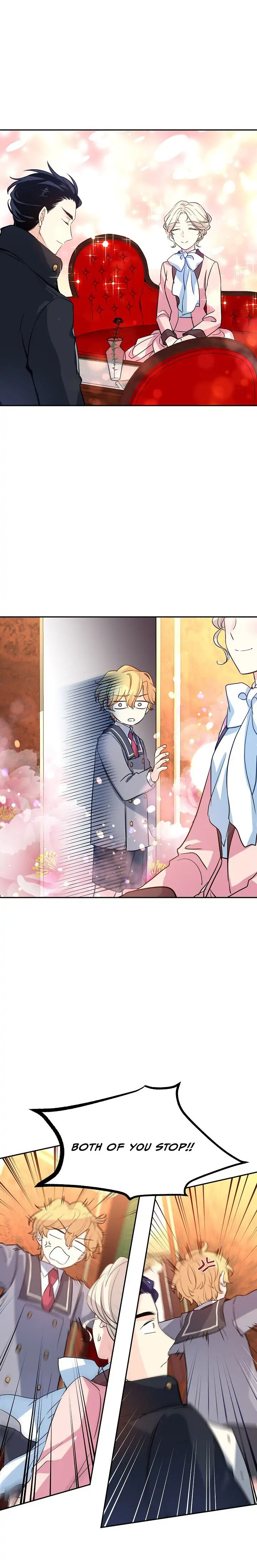 It’s Time to Change the Genre Chapter 11 page 13