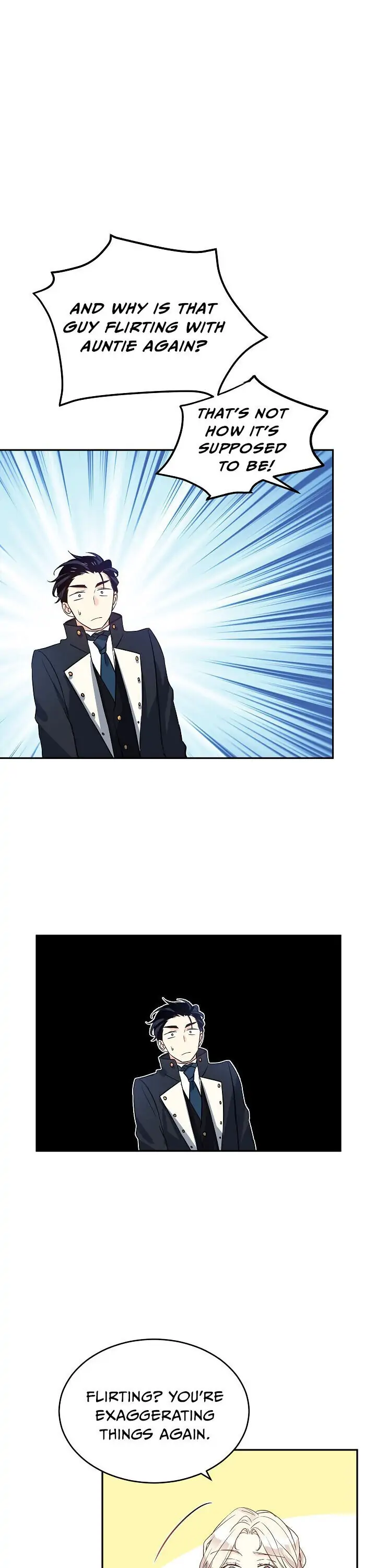 It’s Time to Change the Genre Chapter 11 page 15