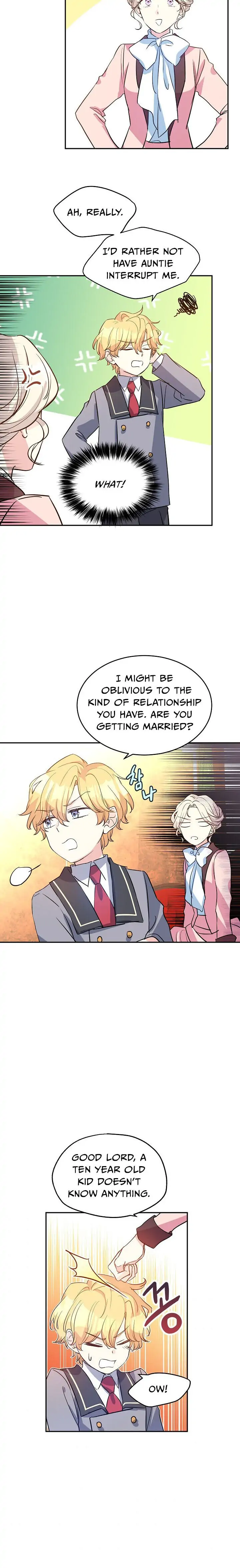 It’s Time to Change the Genre Chapter 11 page 16