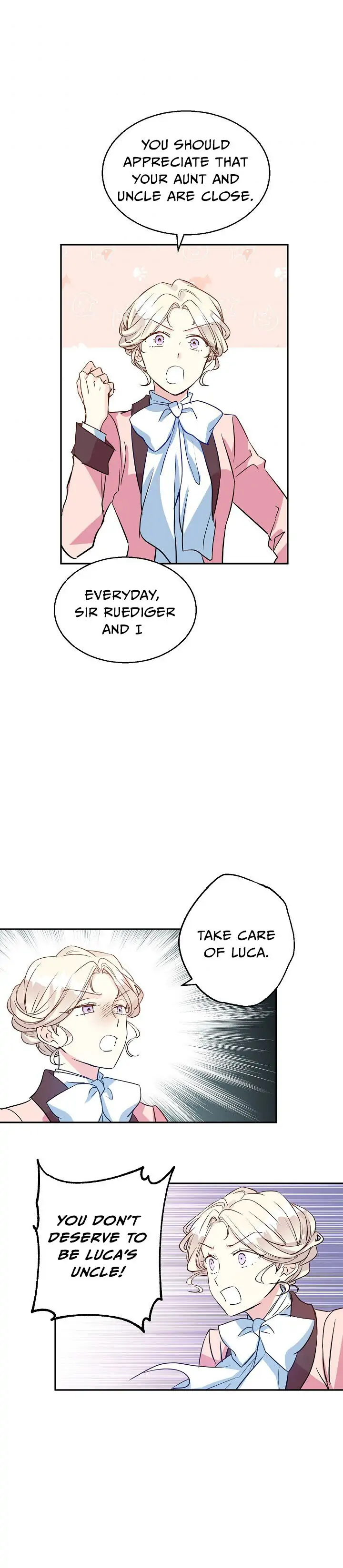 It’s Time to Change the Genre Chapter 11 page 17