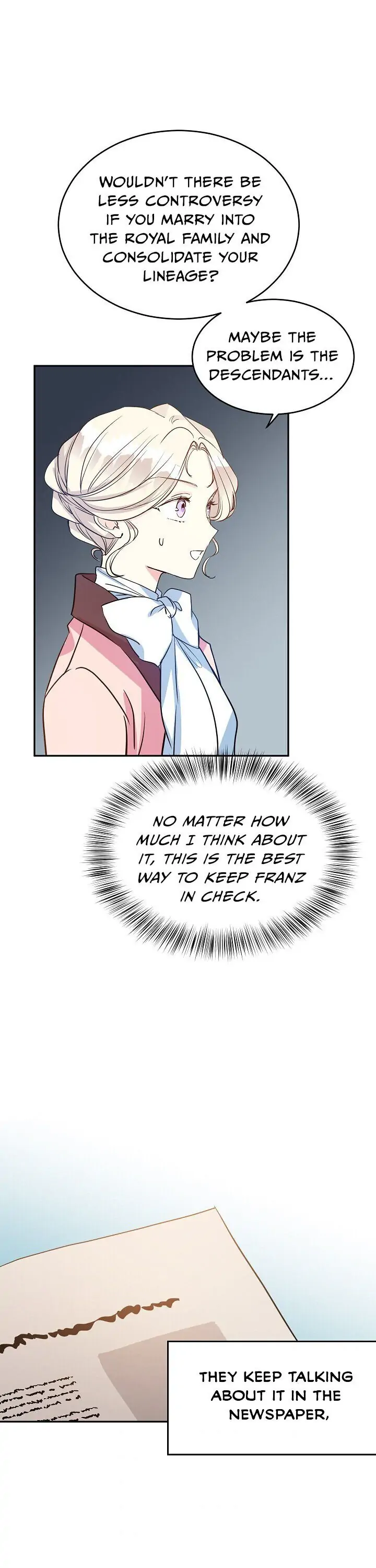 It’s Time to Change the Genre Chapter 11 page 1