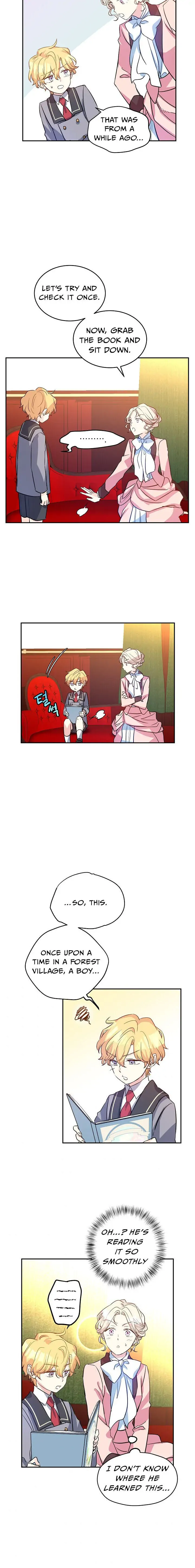 It’s Time to Change the Genre Chapter 11 page 19