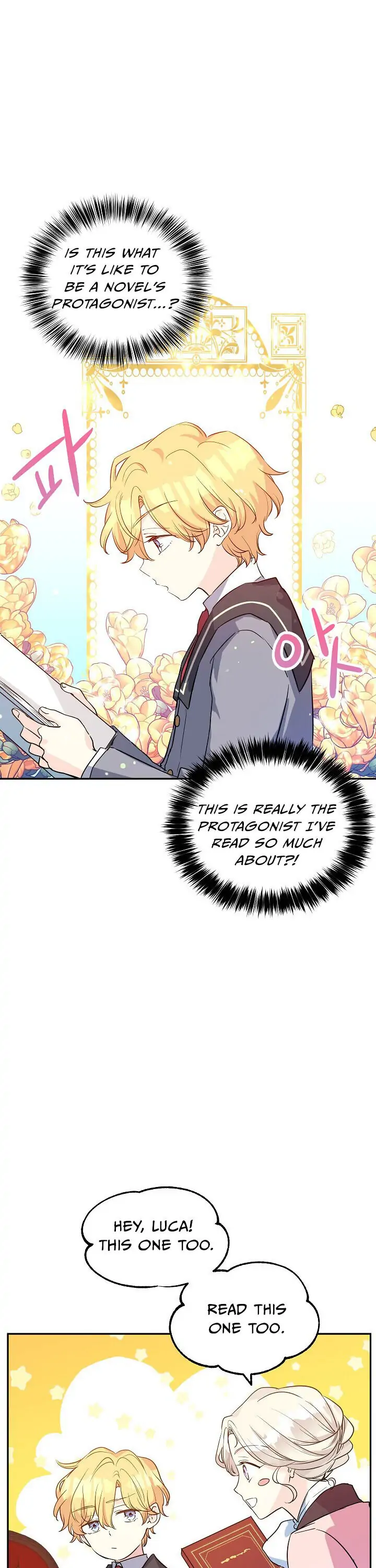 It’s Time to Change the Genre Chapter 11 page 20
